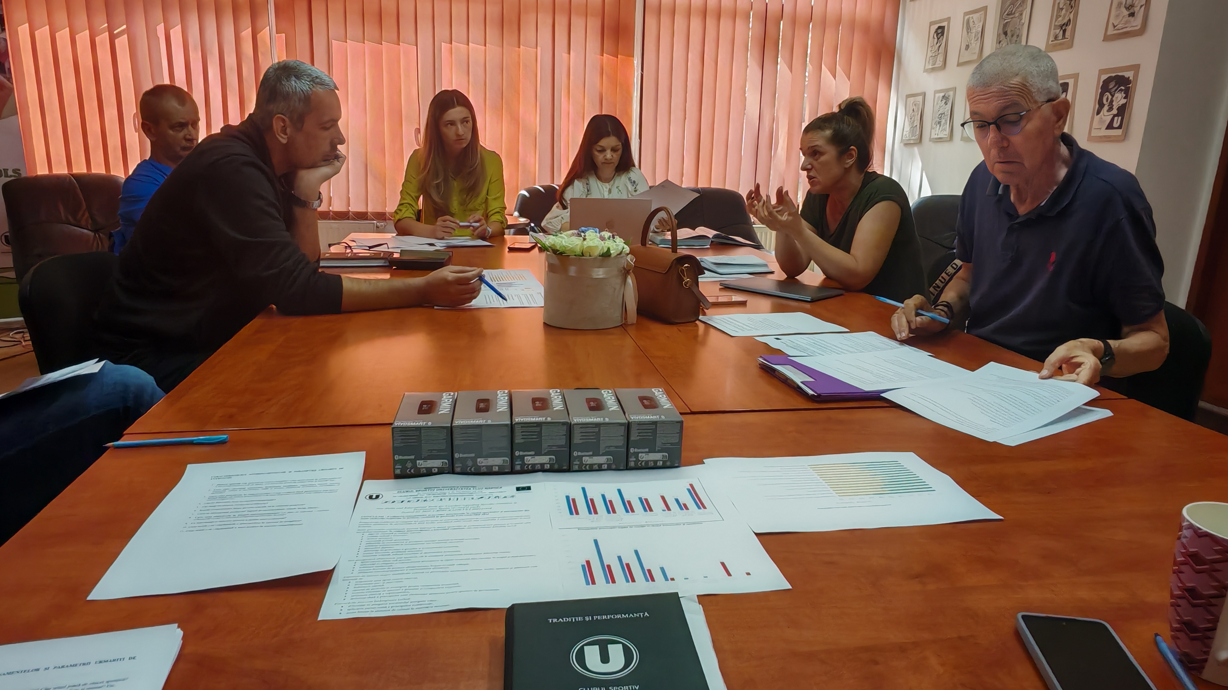Local meeting right